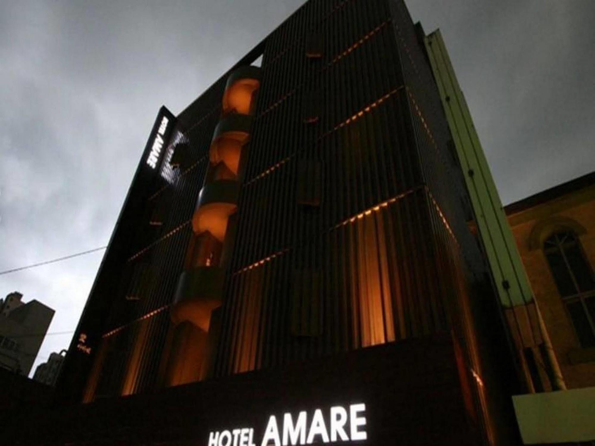 Amare Hotel Jongno Seoul Luaran gambar