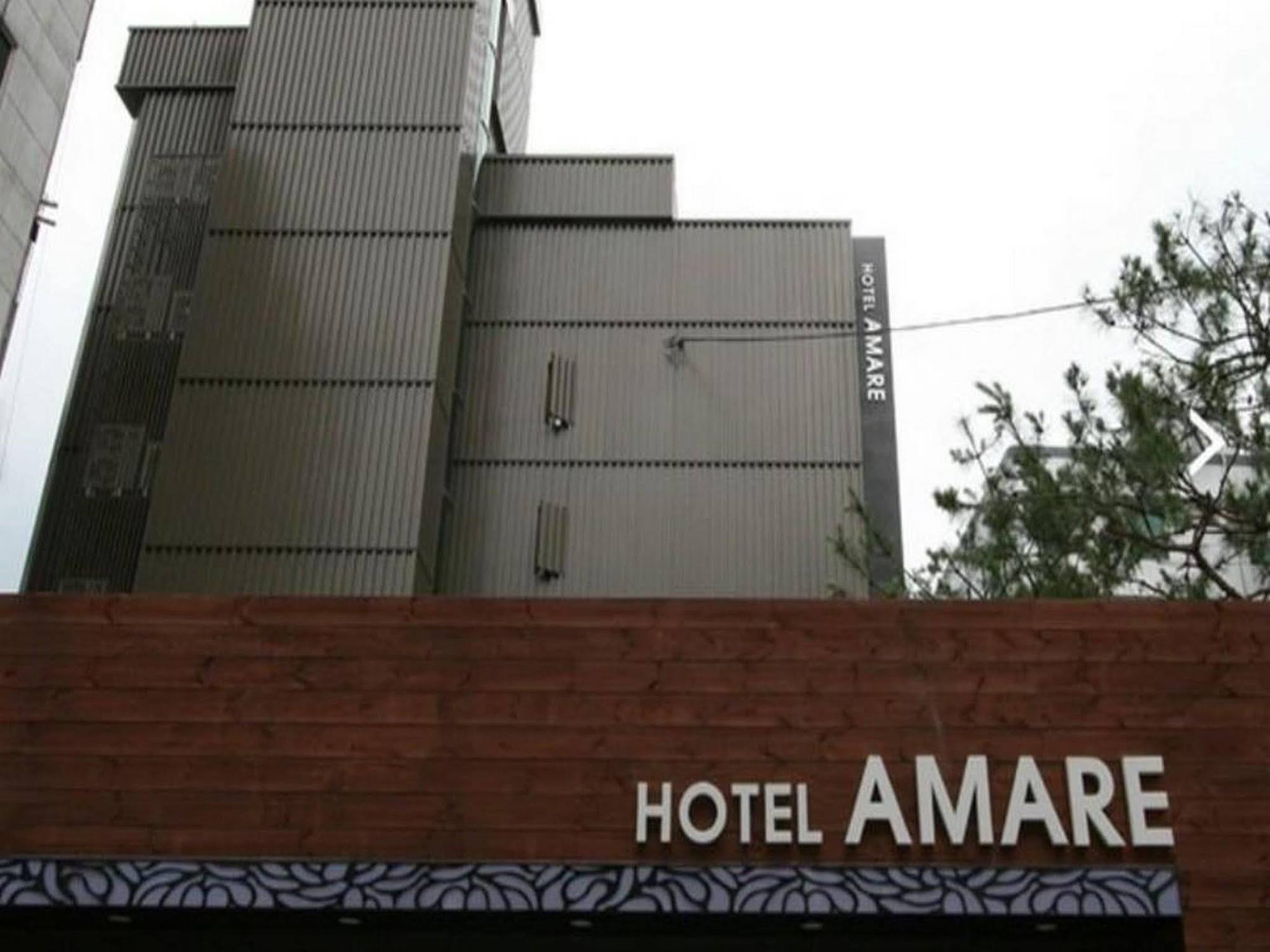 Amare Hotel Jongno Seoul Luaran gambar